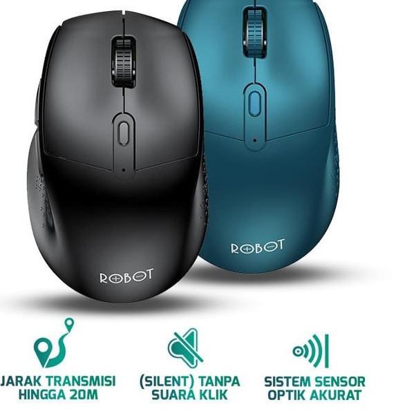 Chuột Robot Không Dây M320 6d 1 Năm Chính Hãng Chất Lượng Cao | BigBuy360 - bigbuy360.vn