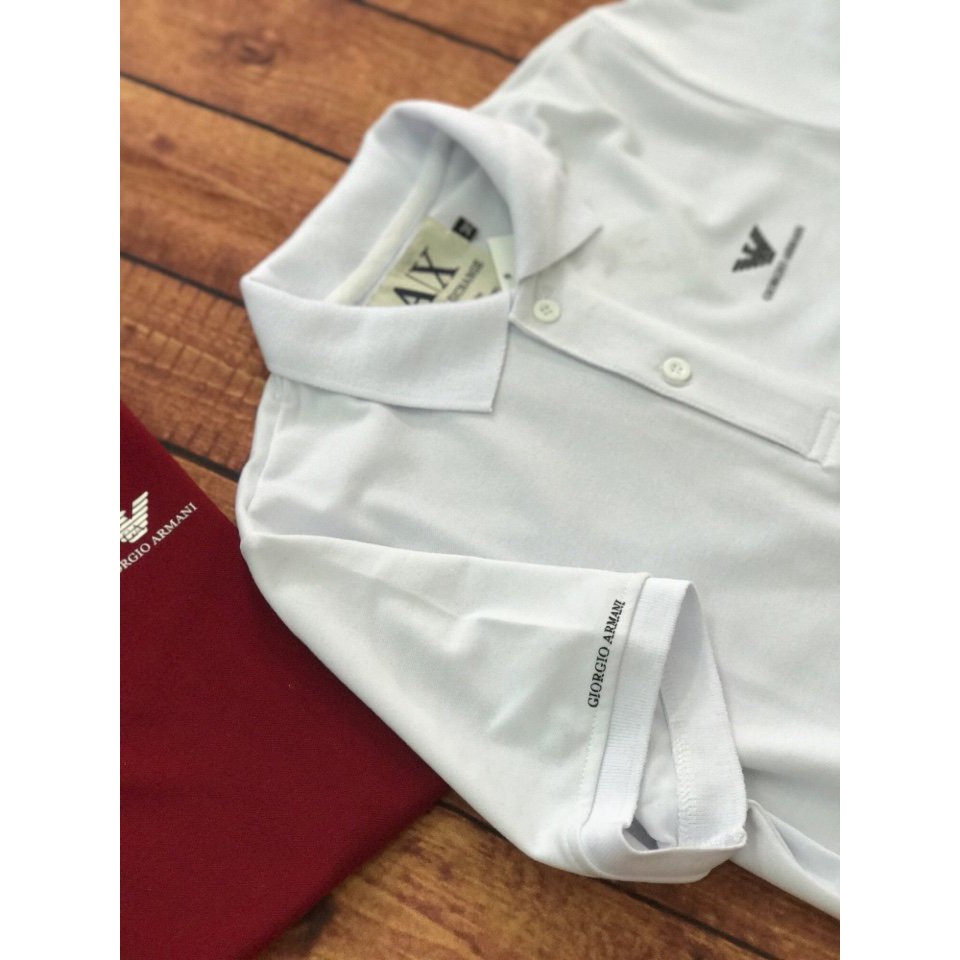 ÁO THUN CỔ BẺ NGẮN TAY THỜI TRANG NAM IN HÌNH ĐẠI BÀNG - LZ FASHION - IW006 | BigBuy360 - bigbuy360.vn