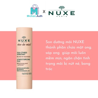 Son Dưỡng Môi Nuxe Reve de Miel