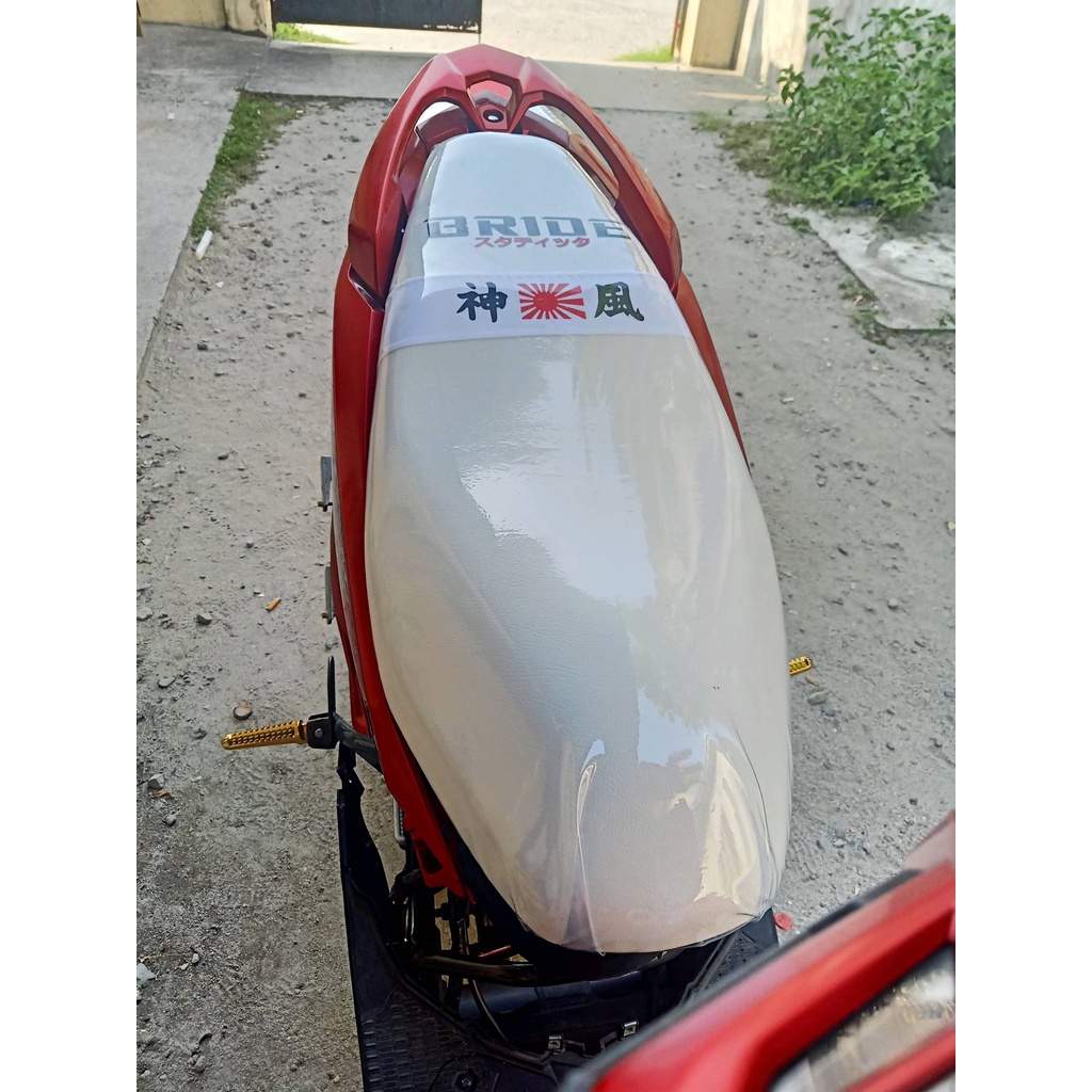 Jdm Băng Đô Hachimaki Nhật Bản Dùng Trang Trí Xe Máy / Xe Hơi