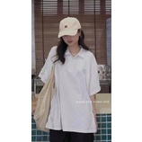 ÁO THUN POLO MẶT CƯỜI