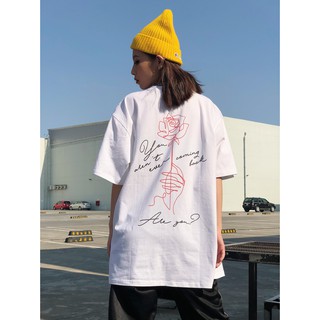 Áo Sad Again TEE <trắng>