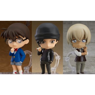 [Đặt trước] Mô hình Nendoroido Nendoroid Amuro, Conan, Akai