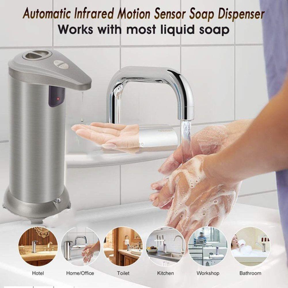 Giá Đỡ Xà Phòng Bằng Thép Không Gỉ Tiện Dụng Cho Nhà Bếp