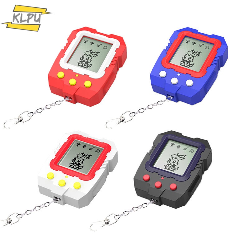 Máy Nuôi Thú Ảo Hình Đồng Hồ Điện Tử Pokemon