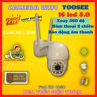 Phá giá camera yoosee ban đêm có màu camera ONVIZCAM V3 FULL HD chính hãng kết nối điện thoại, mayd thumbnail
