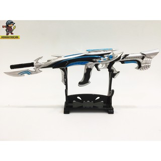 Mô Hình Đột Kích - Ak 12- Iron