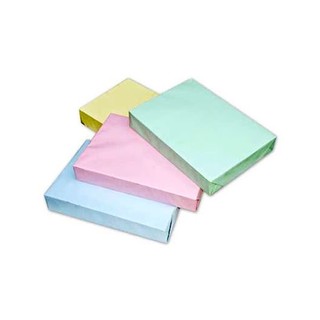 Giấy ford màu/ giấy màu A4 ĐL 80 (1ream)