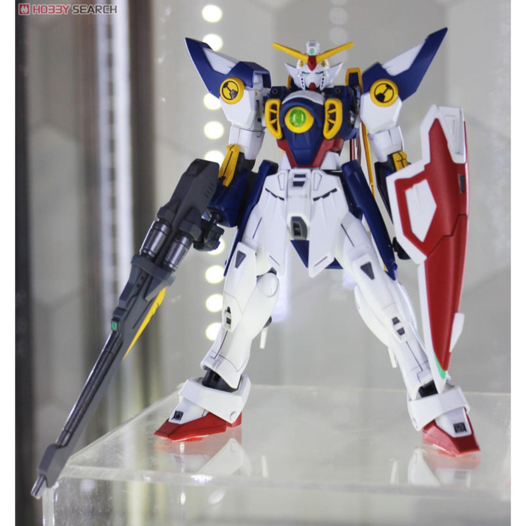 Mô hình robot Gundam Bandai GUNPLA 1/144 HGAC 162 XXXG-01W Flying Wing Gundam Serie HG After Colony