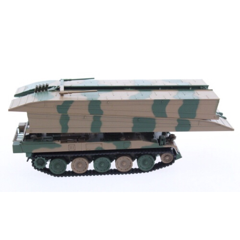 Mô hình xe tăng bắc cầu tỷ lệ 1:72 DeAgostini Type 91 của JSDF Nhật.