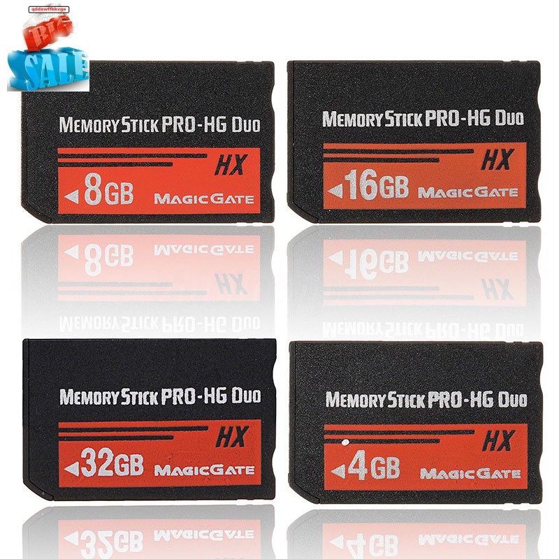 Thẻ Nhớ 16gb Ms Pro Duo Hx Cho Máy Ảnh Sony Psp | BigBuy360 - bigbuy360.vn