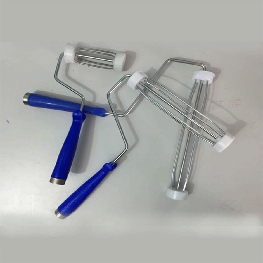 Tay Cầm Con Lăn Dính Bụi Phòng Sạch 4' 6' 8' 10'