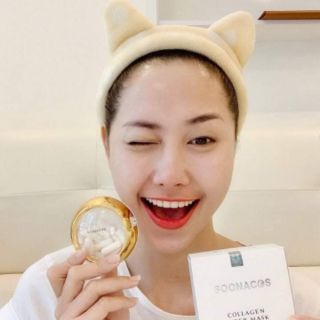 Mặt nạ Collagen super mask