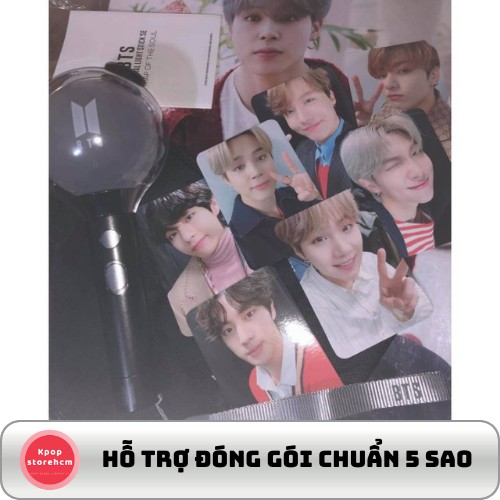 GẬY CỔ VŨ ARMY BOMB MAP OF SOUL BTS LIGHTSTICK SPECIAL