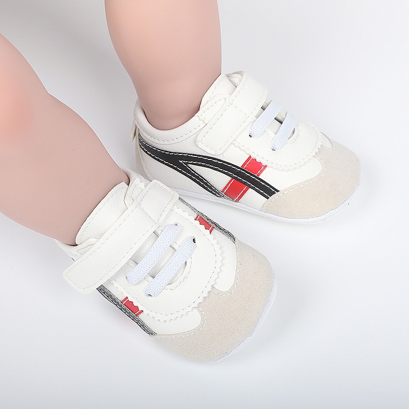 Giày thể thao xinh xắn dành cho bé tập đi 0-1 tuổi