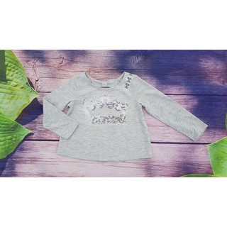 Áo Tay Dài cho bé gái (Mẫu ngẫu nhiên)