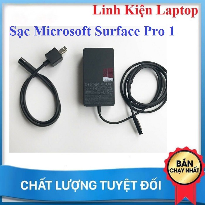 Sạc Microsoft Surface Pro 1