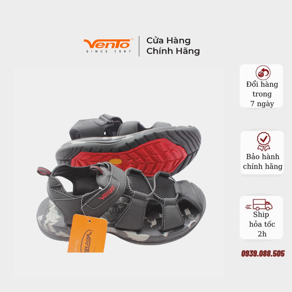 SandaI Nam Vento Bít Bũi Dã Ngoại du lịch trekking NV7604