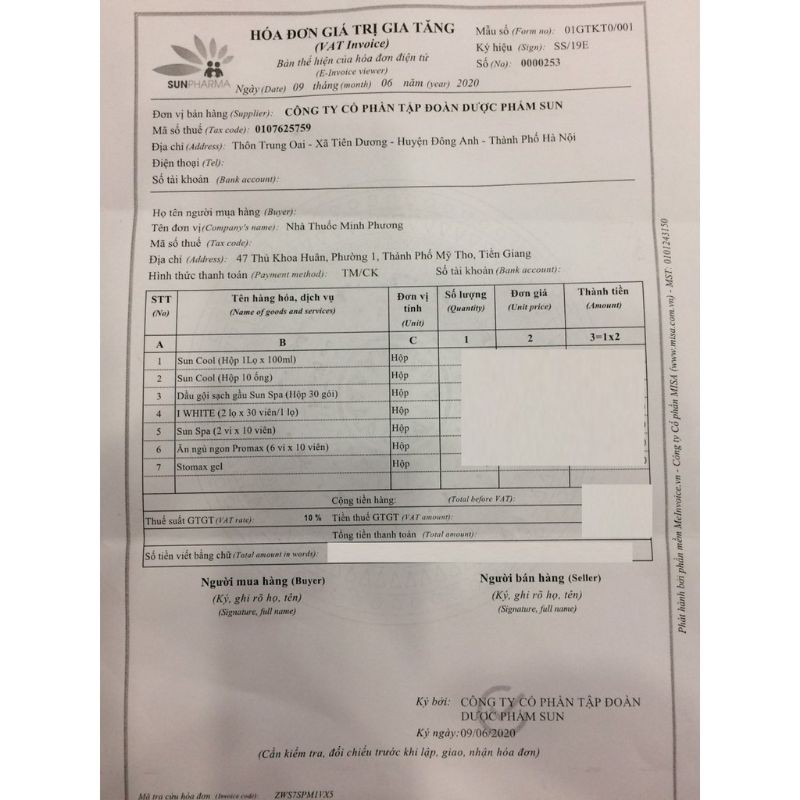 Dạ dày stomax Gel