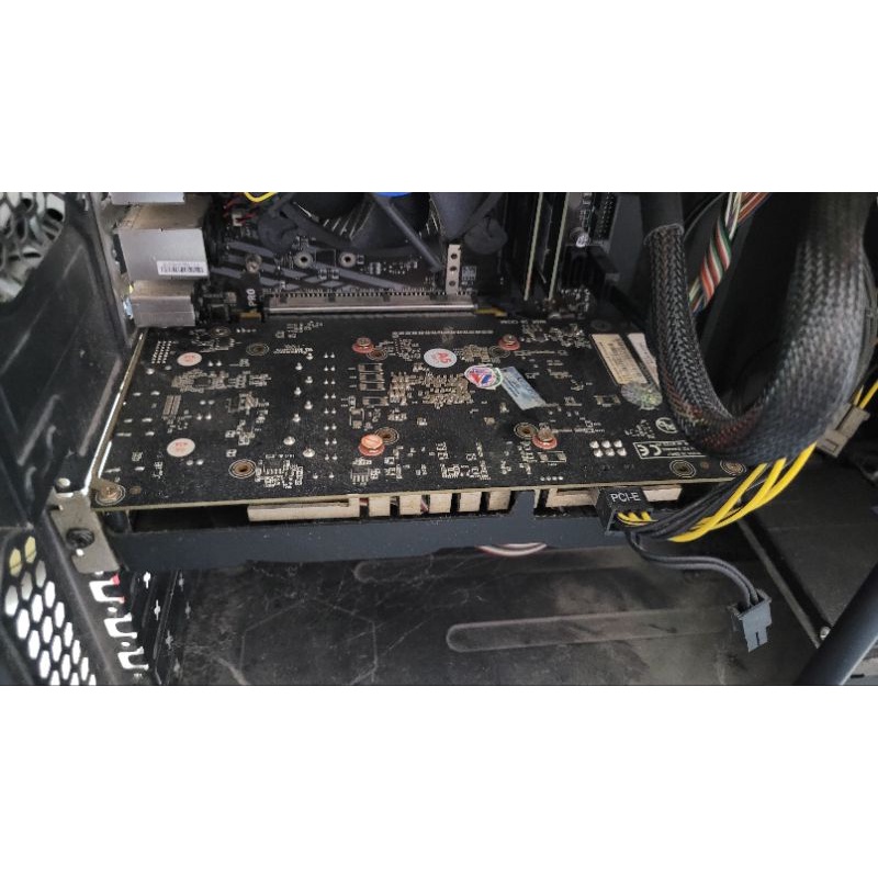card màn hình gtx 1050ti palit