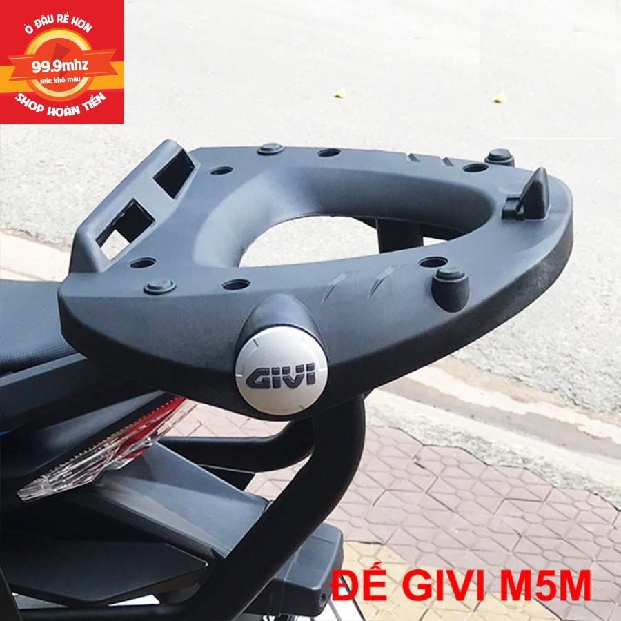 Đế Thùng, Đế Baga Givi Gắn Tất Cả Các Thùng Chính Hãng Givi