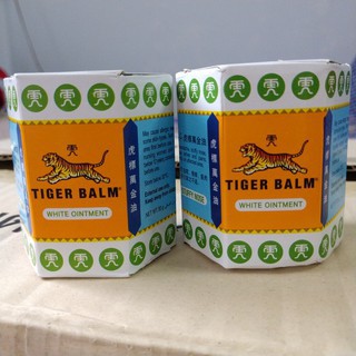 Tiger Balm Dầu cù là con cọp 30gr
