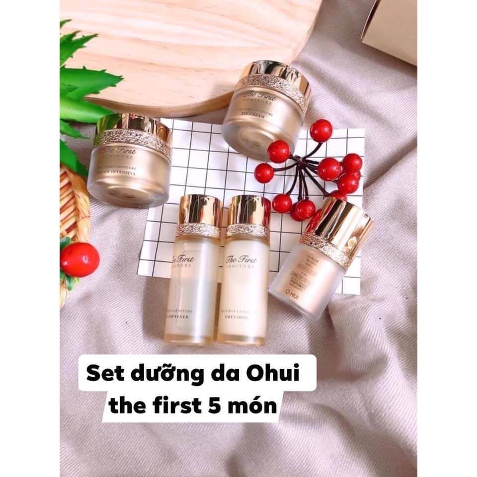 Bộ sản phẩm OHUI The First Mini 5 món