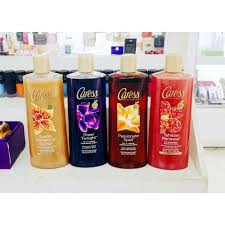 {Cam Kết Chính Hãng USA} Sữa Tắm Hương Hoa CARESS Body Wash - MẪU MỚI - 532ml