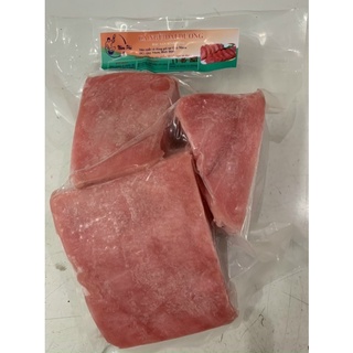 Cá Ngừ Đại Dương phi lê - túi 500g