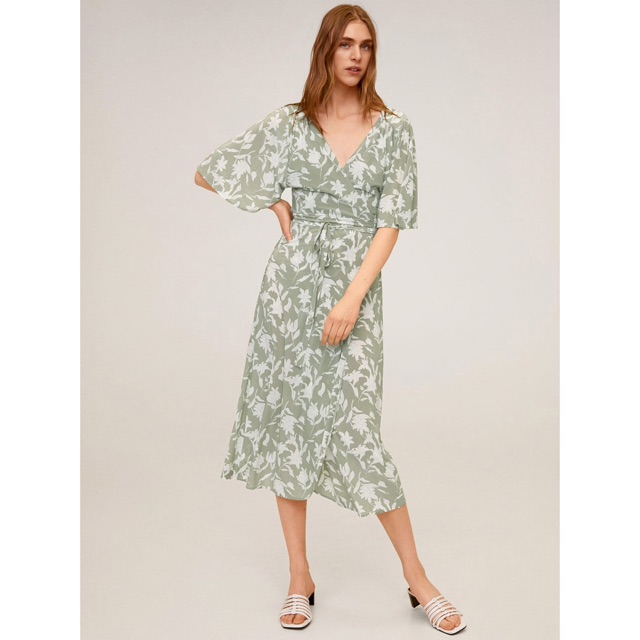 Đầm Mango chuẩn xịn