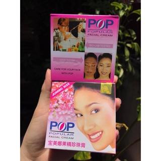 kem pop thái lan