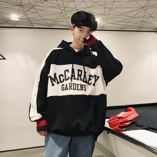 Hoodie  (có 2 màu đỏ và đen)
