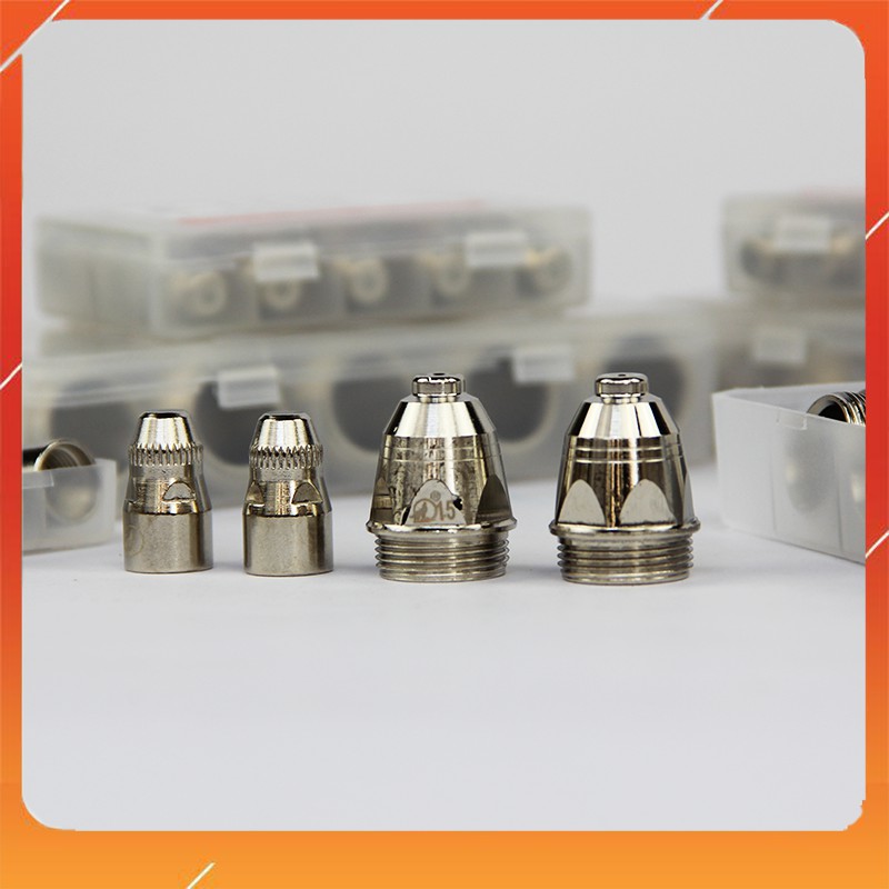 10 Bộ Bép Cắt Plasma P80 Black Wolf Con Sói