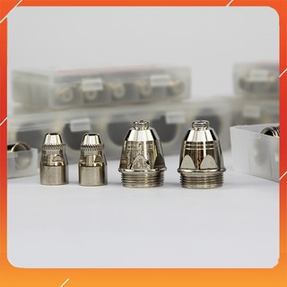 10 bộ bép cắt plasma p80 black wolf con sói