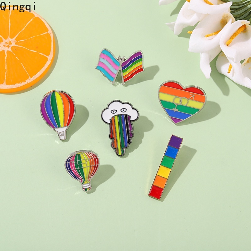 Ghim cài áo MISS ZOE họa tiết hoạt hình thời trang sáng tạo