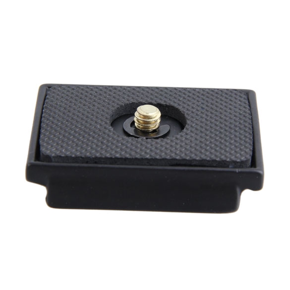 [tmystyle]Metal Alloy Qui Release Plate 200LT-PL Compatible for Manfrotto Bogen Tripod Head