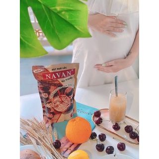Ngũ cốc NAVAN chính hãng (lợi sữa, kích sữa)