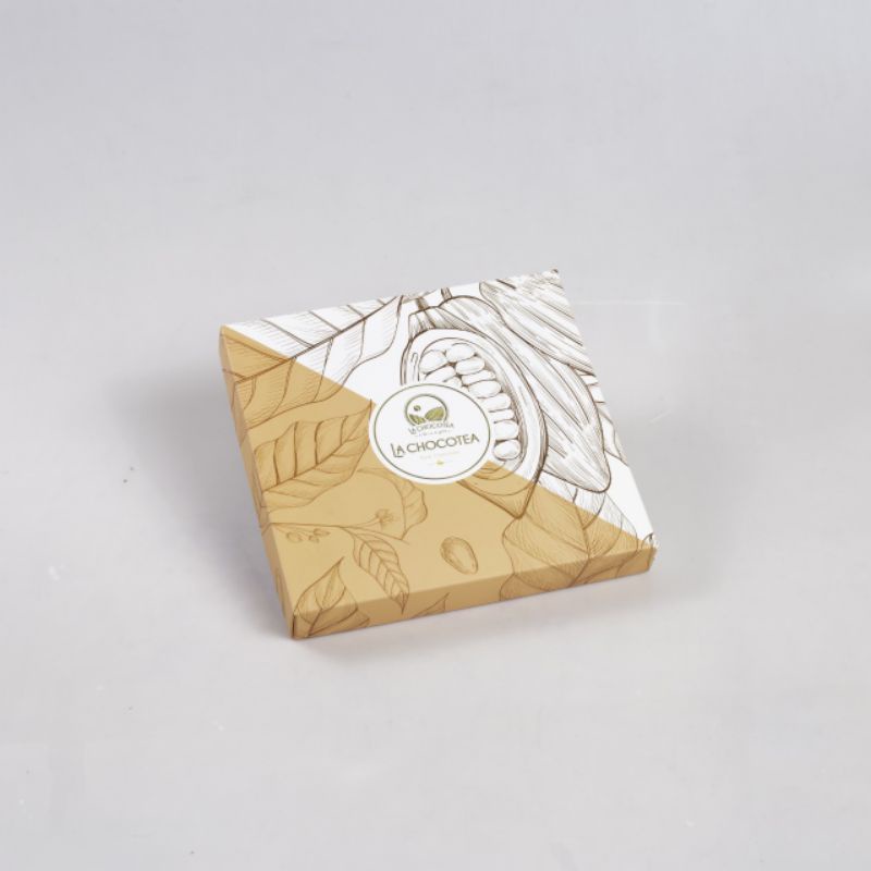 La Chocolate Fruity Chocolate  9V