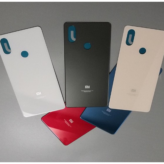 Thay kính lưng (nắp lưng) Mi 8 SE/ Mi8SE, Mi 8SE, Mi8 SE Zin Máy