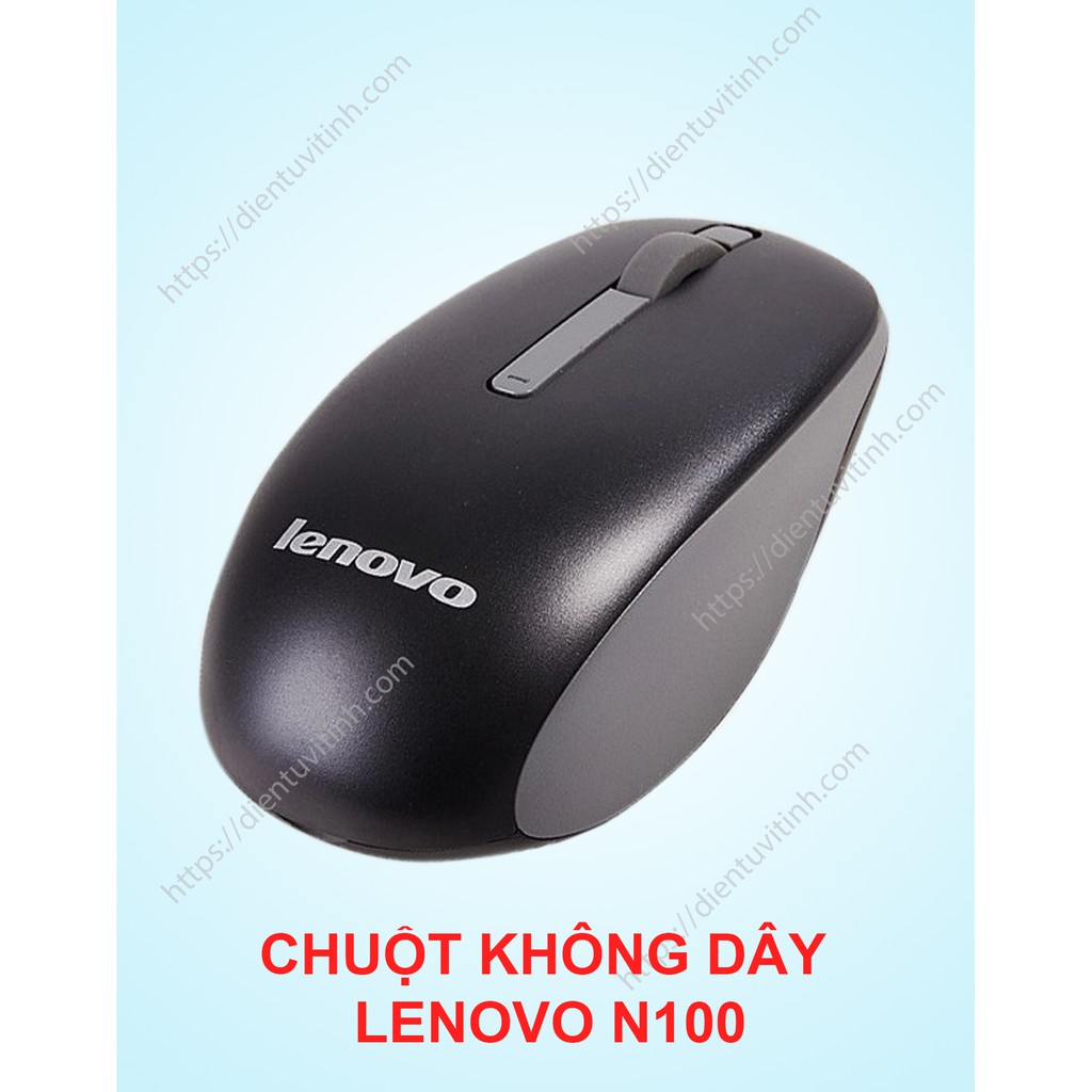 Chuột Không Dây Lenovo N100