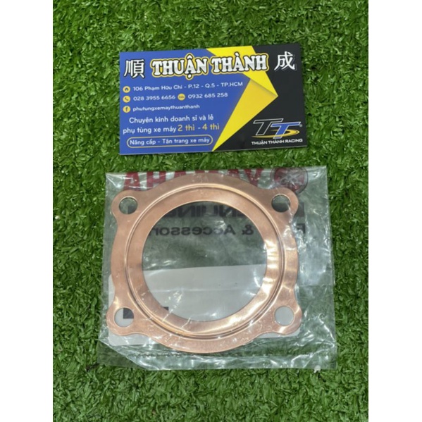 Ron kilat Yaz zin hảng / Yaz125