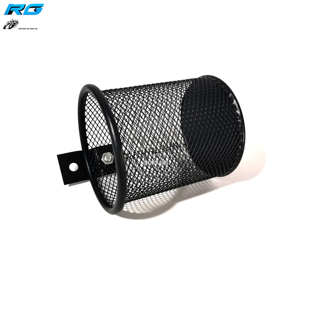 Rổ Đựng Chai Nước Hình Tròn Trên Xe Máy, Xe Hơi