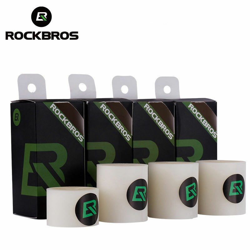 2 Cuộn miếng lót lốp xe đạp ROCKBROS bảo vệ chống thủng