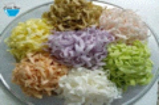 Hạt hoa dành dành khô ( hạt chi tử)