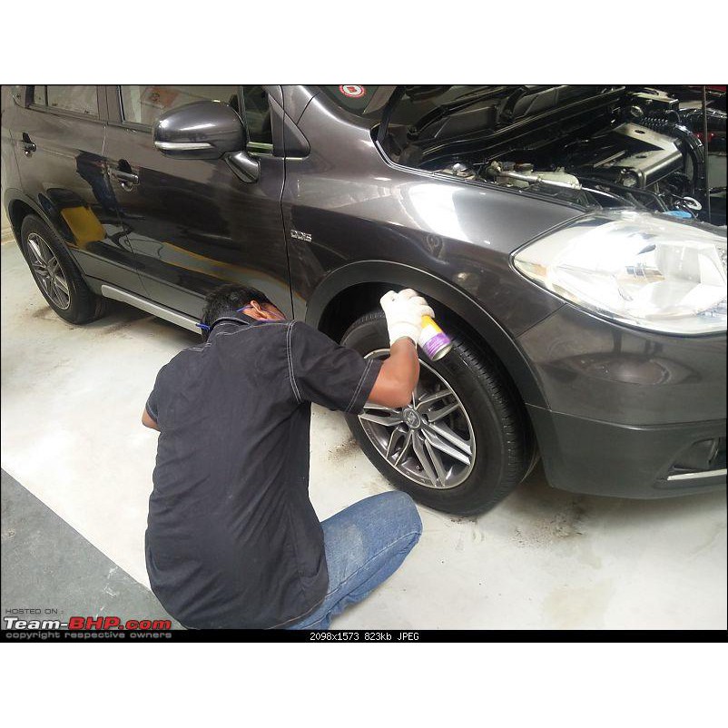 Chai Xịt Chống Chuột 3M - Đuổi chuột khỏi khoang động cơ ô tô