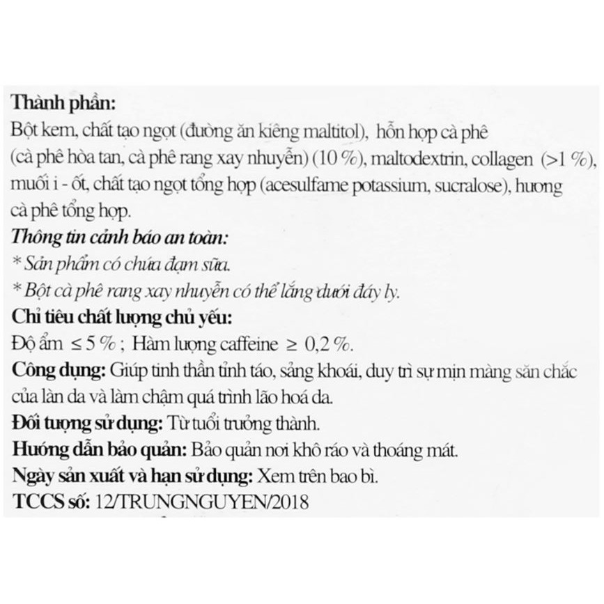 Passiona hòa tan 3 in 1 - Hộp 14 Stick