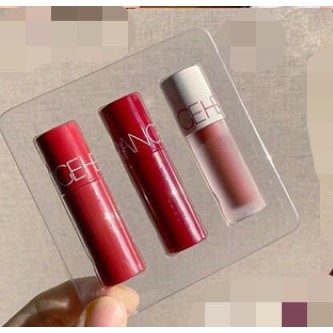Hộp 3 son Hero Tint mẫu mới S3 | Thế Giới Skin Care