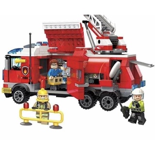 Lego cứu hoả 2807