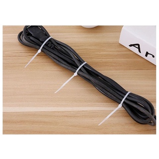 Dây nylon tự rút 100mm, 150mm