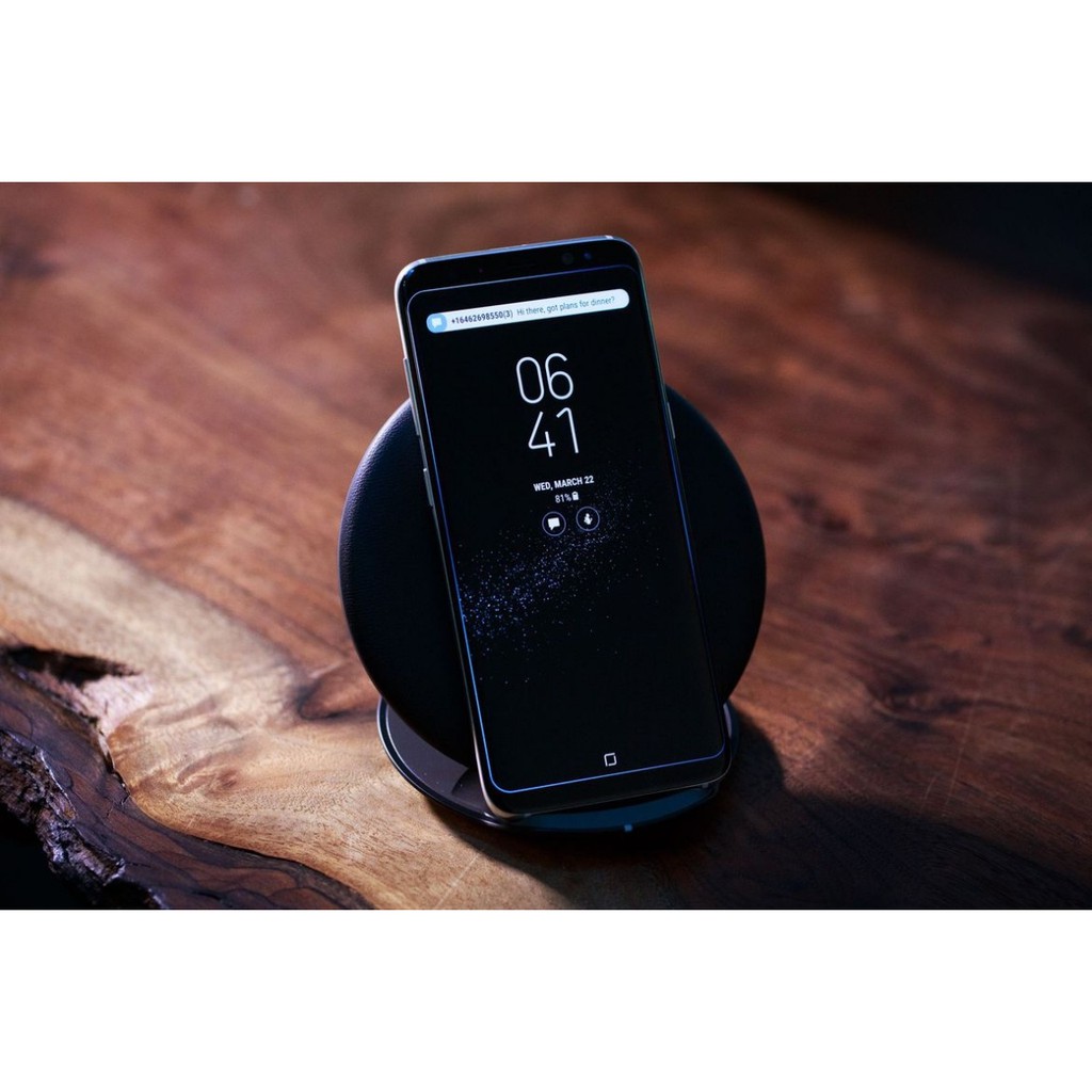 Đế sạc nhanh không dây chính hãng Samsung EP- NG930 cho Galaxy S7 Edge/ Galaxy S7
